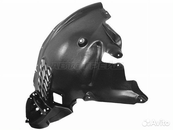 Подкрылок BMW X3 F25 10-17