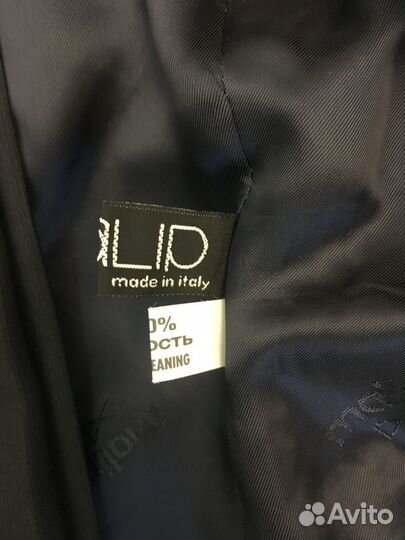 Школьный итальянский костюм на мальчика