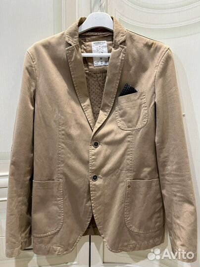Пиджак мужской