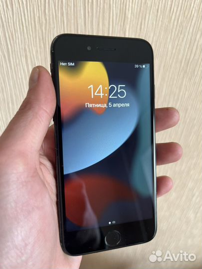 iPhone 7, 128 ГБ