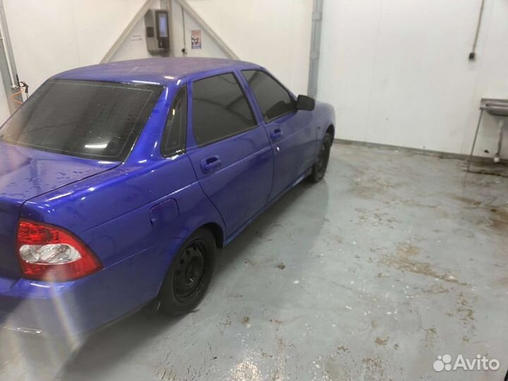 LADA Priora 1.6 МТ, 2010, 216 000 км