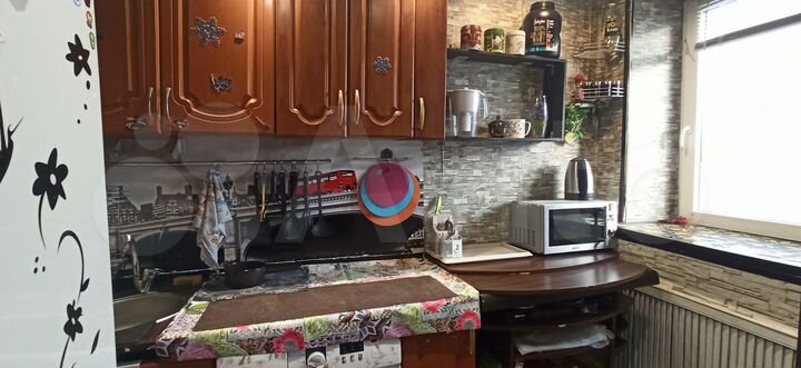 1-к. квартира, 24,1 м², 1/2 эт.