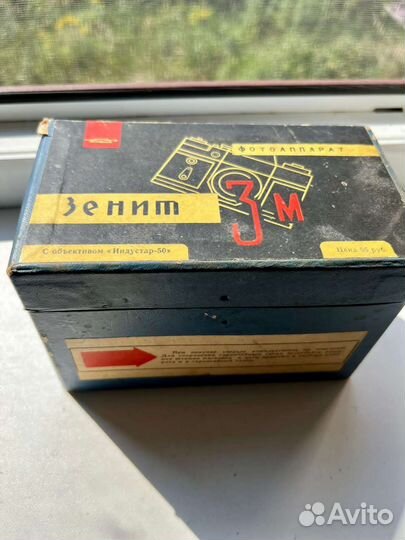 Фотоаппараты СССР