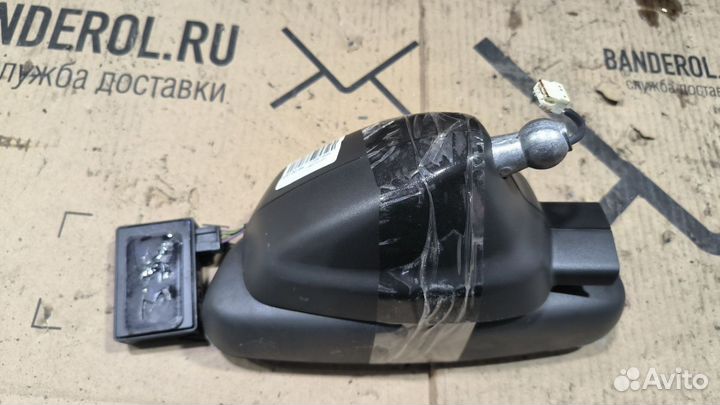 Зеркало салона Citroen Ds3