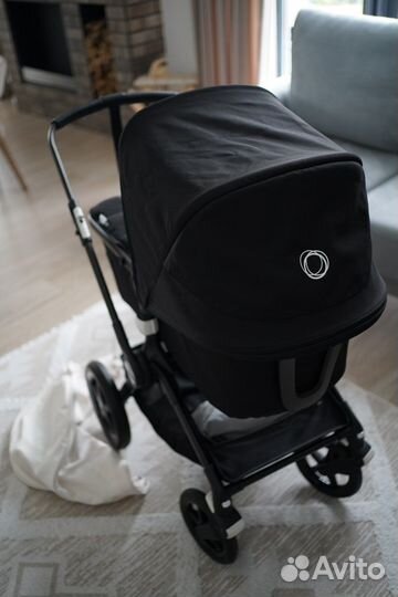 Bugaboo Fox2 (2в1) коляска
