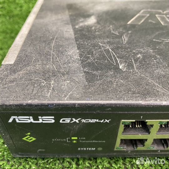 Коммутатор asus gx1024x