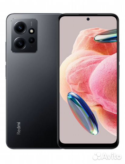 Xiaomi Redmi Note 12, 8/256 ГБ