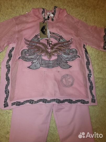 Спортивный костюм женский