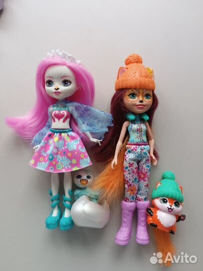 Енчантималс