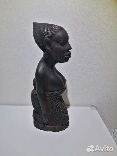 Вазочка, венге. 