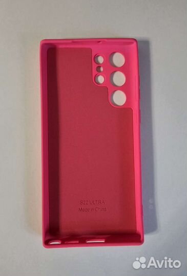 Чехол на samsung S22 ultra