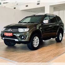 Mitsubishi Pajero Sport 2.5 AT, 2014, 123 000 км, с пробегом, цена 2 050 000 руб.