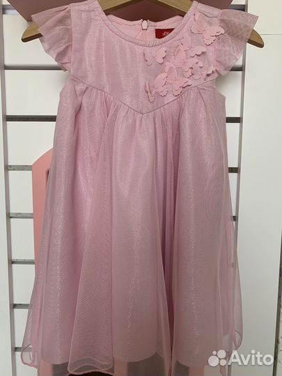 Платье и кардиган