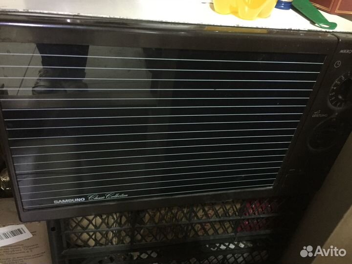 Продам микроволновку бу