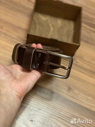 Ремень ручной работы