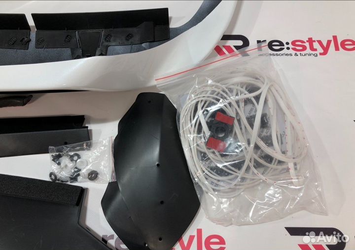 Обвес Lexus LX450d с 2016 K1880