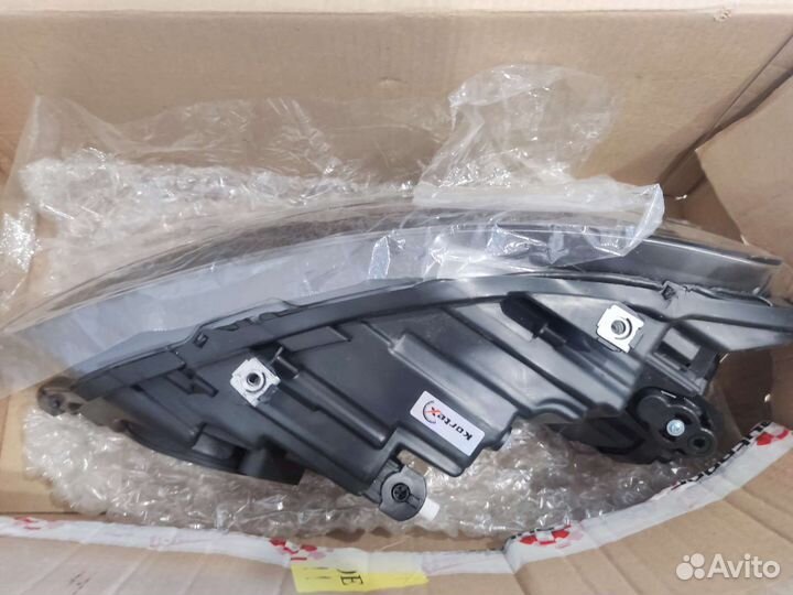 Фара vw polo 2014