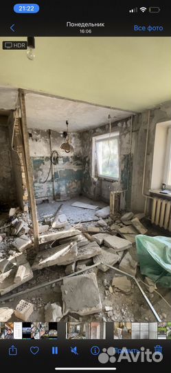 Демонтаж квартир,офисов,домов ванн