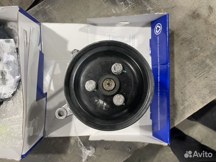 Насос гур BMW F15 Ф15 бмв F16 Ф16 32416867161