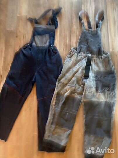 Комбинезон для работы 48-50
