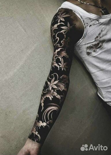 Курсы тату мастера