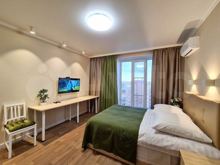 1-к. квартира, 40 м², 10/10 эт.