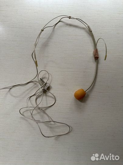 Микрофон головной 12 шт