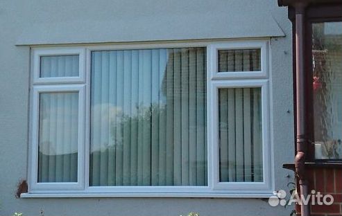 Пластиковые окна