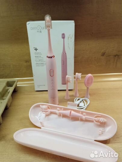 Зубная щëтка, насадка