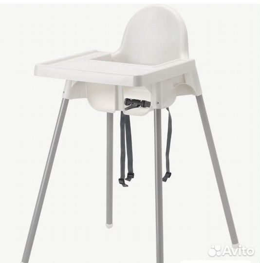 Стульчик для кормления IKEA