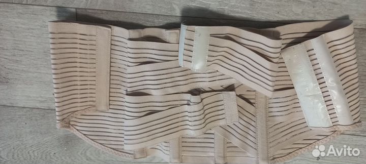 Корсет ортопедический поясной