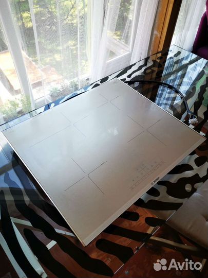 Индукционная плита bosch