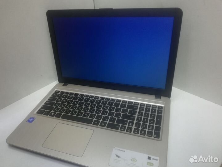 Ноутбук asus D540NA-GQ172T