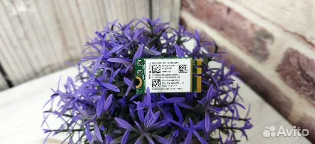 WI-FI модуль ноутбука Lenovo G50-30 80G0