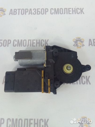 Моторчик Пер Пр Шкода А4 Тур