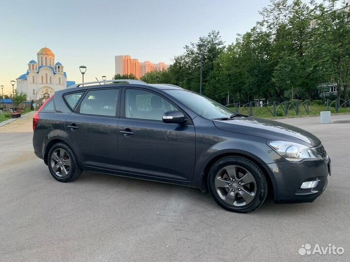 Kia Ceed 2.0 AT, 2011, 93 200 км