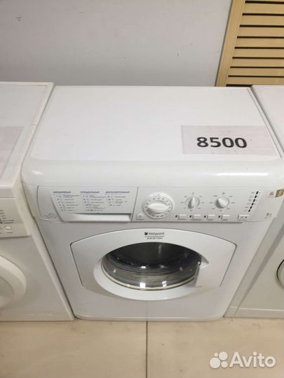 Стиральная машина hotpoint ariston 5 кг