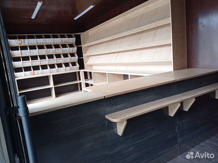 Полки-стеллажи для сухофруктов и орехов