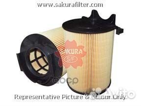 Фильтр воздушный skoda octavia 1.6 2004 - 2013