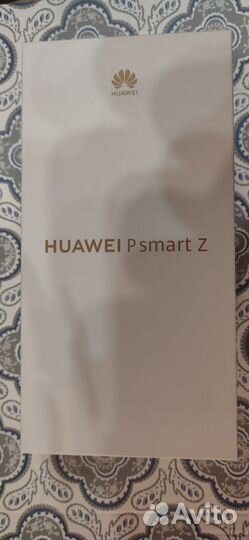 HUAWEI P smart Z, 4/64 ГБ