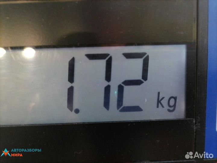 Интеркулер Peugeot Expert 2 рест. 2013 1401279580