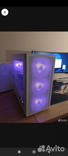 Новый пк i7 12700kf + RTX4070