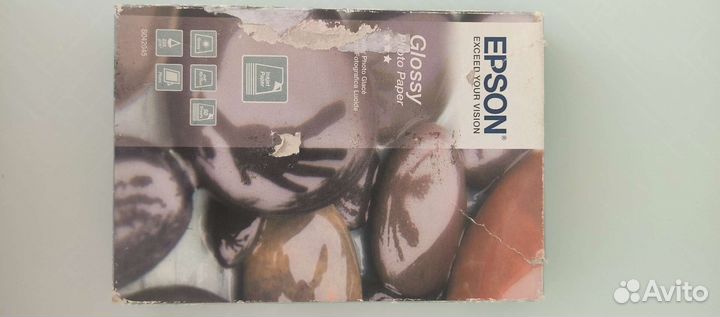 Фотобумага epson, hp