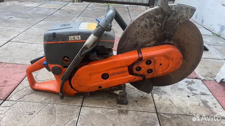 Хускварна бензорез к770