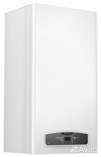 Газовый котел Ariston