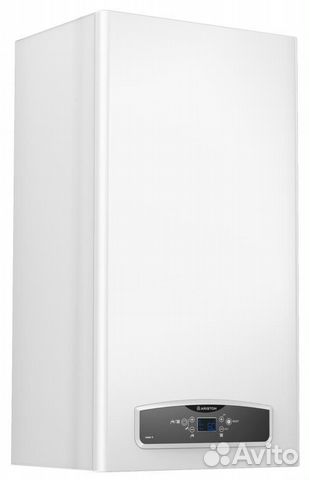 Газовый котел Ariston