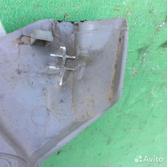 Накладка порога (внутренняя) Киа Серато