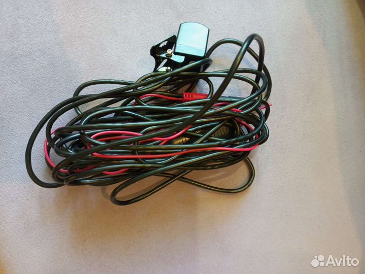 Камера заднего вида