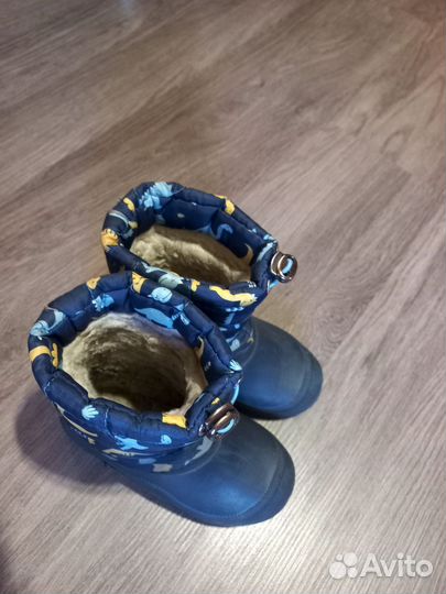 Сапоги эва 30