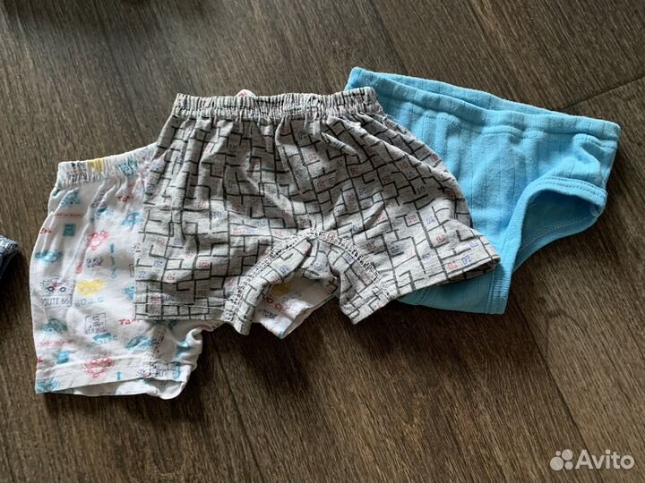 Вещи на мальчика 74-86